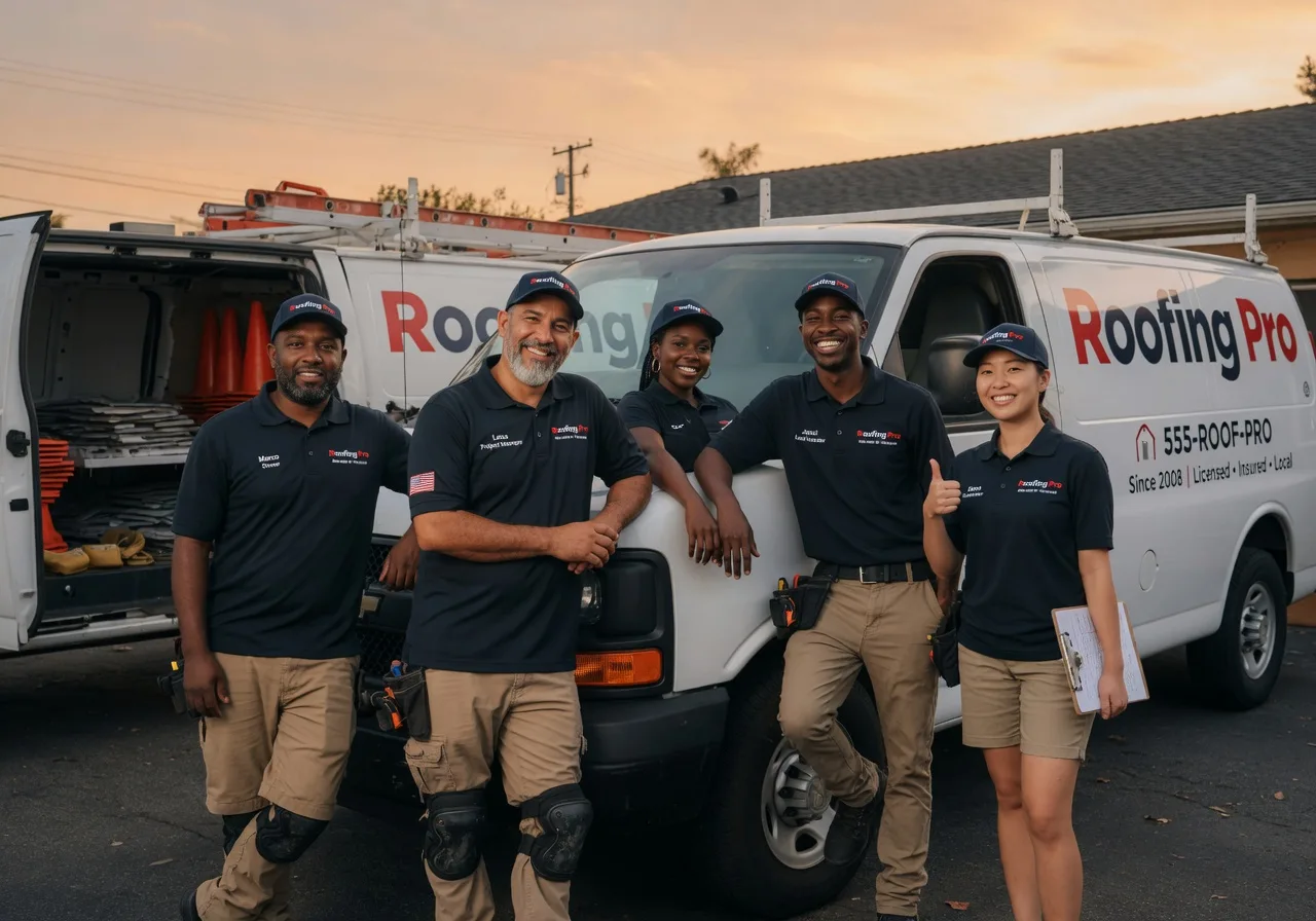 Roof Repair Near Me company in Canal Winchester, OH