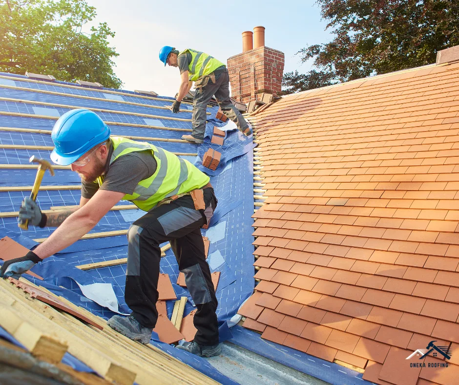 Why choose Roof Repair Near Me in Canal Winchester, OH